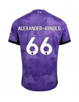 Liverpool Alexander-Arnold #66 Kolmaspaita 2023-24 Lyhythihainen
